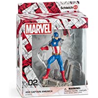 Schleich - Captain America- figura (21503)